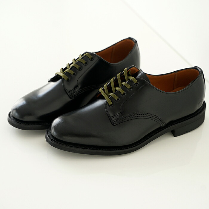 SANDERS ミリタリーダービー　UK7 SANDERS - SANDERS(サンダース)ミリタリーダービーシューズ UK7(26cm