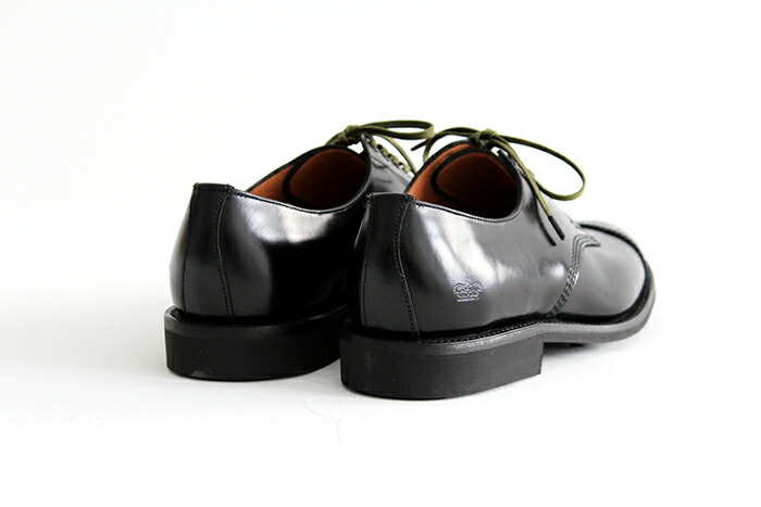SANDERS サンダース ミリタリー ダービー シュー Military Derby Shoe