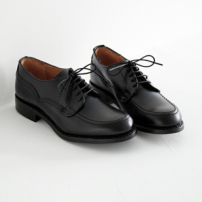 ジョセフ チーニー U心付け 力くらべ シューズ FORRES フォレス JOSEPH CHEANEY U-TIP DEARBY SHOES レディース 靴