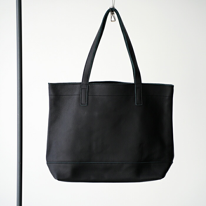CLASKA \"DO\"" クラスカ ドー トートバッグ Sac noir DO Original 21110336 レディース  なめし革 御徒面子 bag"