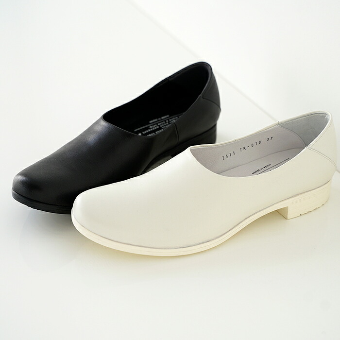 ショセ 周遊 シューズ / TRAVEL SHOES by chausser トラベルシューズバイショセ スリッポン シューズ TR-018 レディース 靴