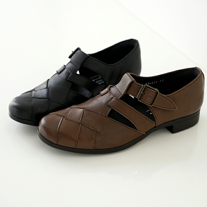 ショセ 旅行 シューズ / TRAVEL SHOES by chausser 旅行シューズ バイ ショセ メッシュ 同盟罷業一回り シューズ TR-029 レディース 靴