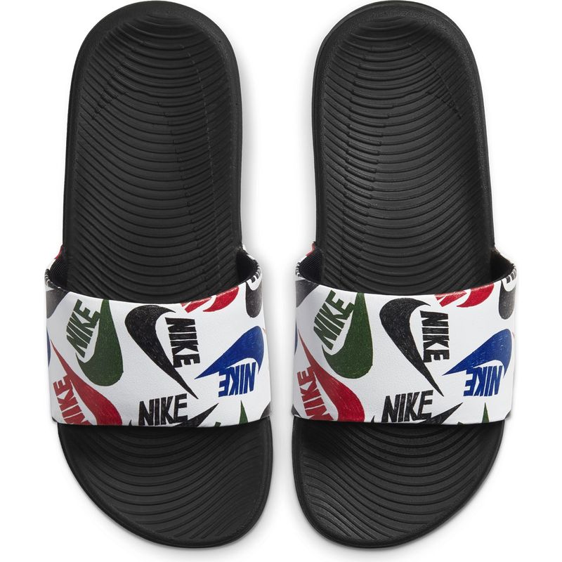 youth nike flip flops