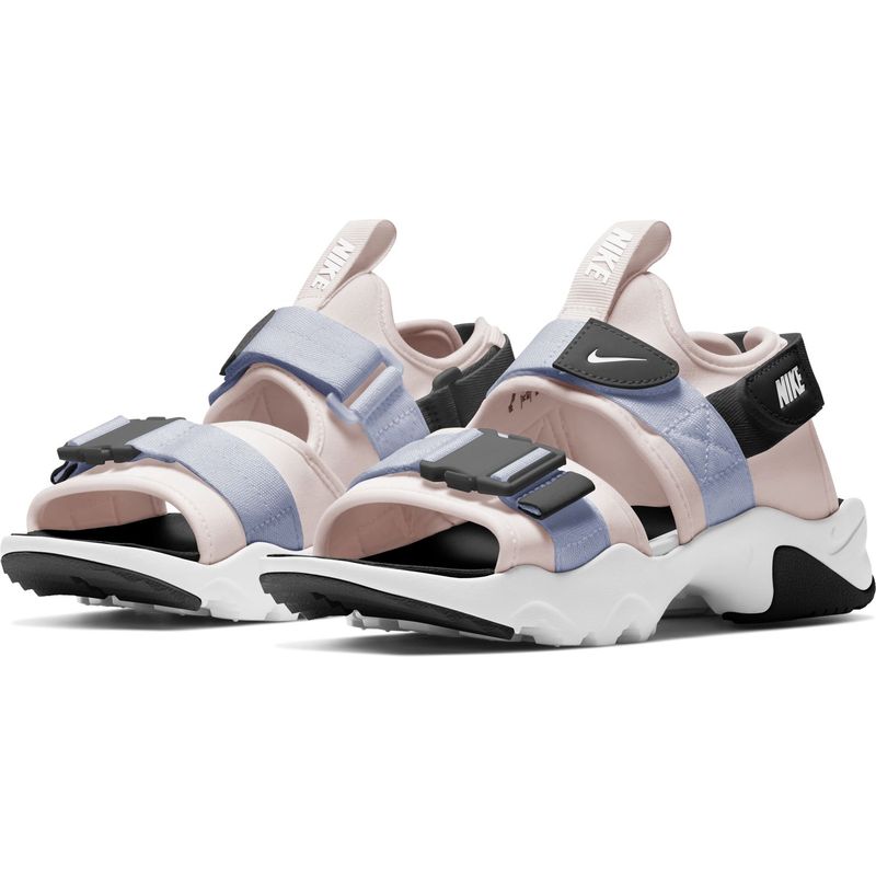 楽天市場 ラッピング無料 ナイキ Nike サンダル レディース Njp Cv ナイキ ウィメンズ キャニオン サンダル 600 ベアリーローズ ホワイト ゴースト ブラック fa 靴 シューズ アウトドア キャンプ シューズ愛ランド 楽天市場店