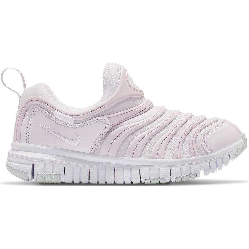 ナイキ Nike スニーカー キッズ Njp ナイキ ダイナモ 任意 510 ライトフィールダー菫 白 ピュアプラチナムフォグ 履物 シューズ Cannes Encheres Com