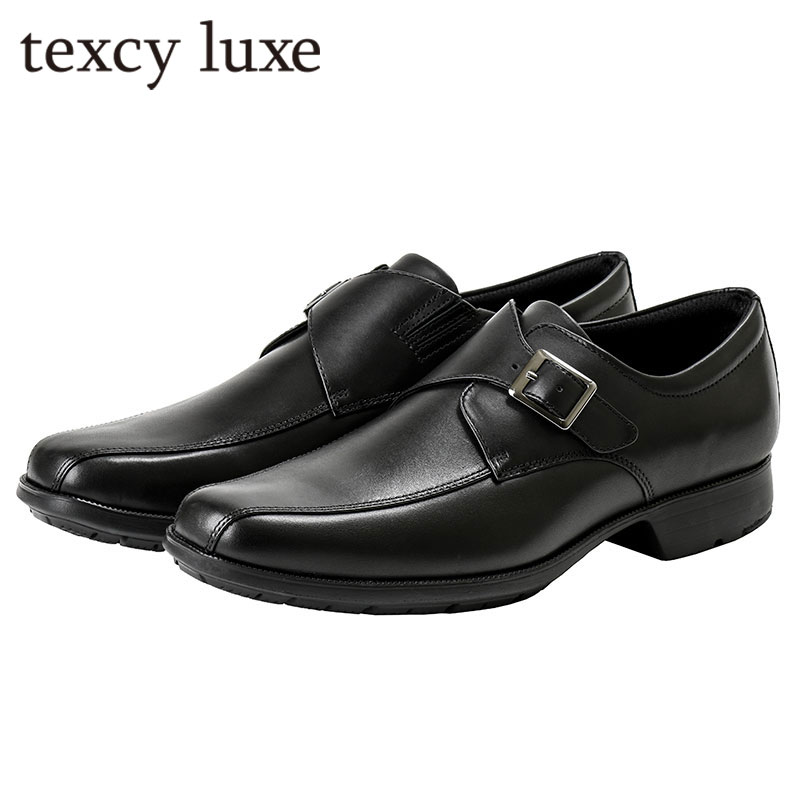 texcy luxe GORE-TEX アシックス ビジネスシューズ texcy luxe テクシーリュクス ビジネスシューズ メンズ 本革