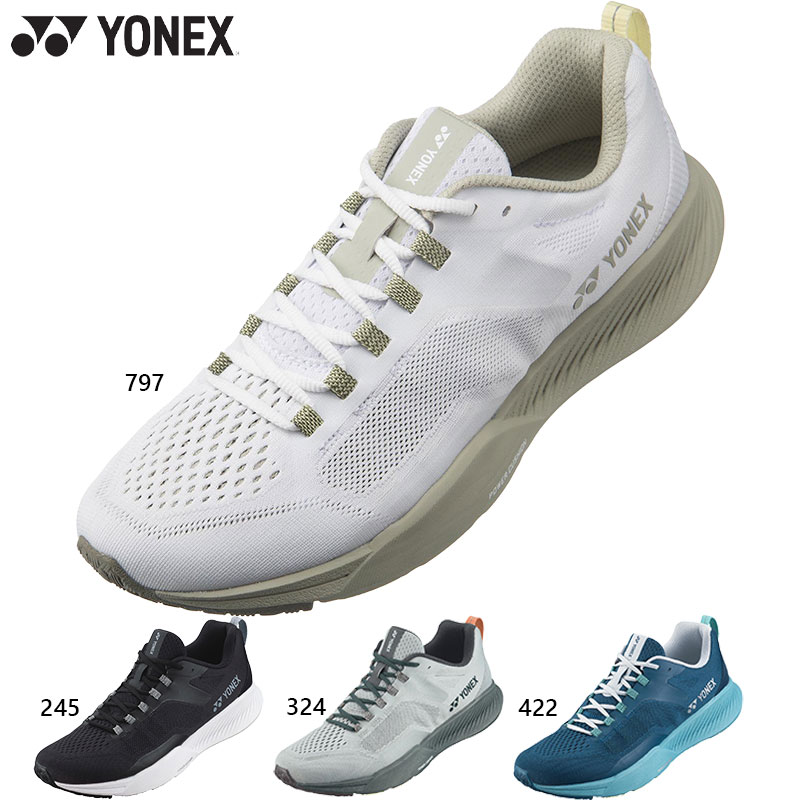 楽天市場】ヨネックス YONEX ランニングシューズ メンズ セーフラン