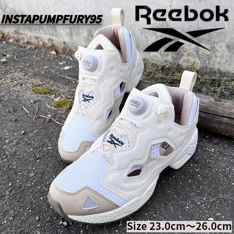 【楽天市場】リーボック メンズ レディース INSTAPUMP FURY 靴