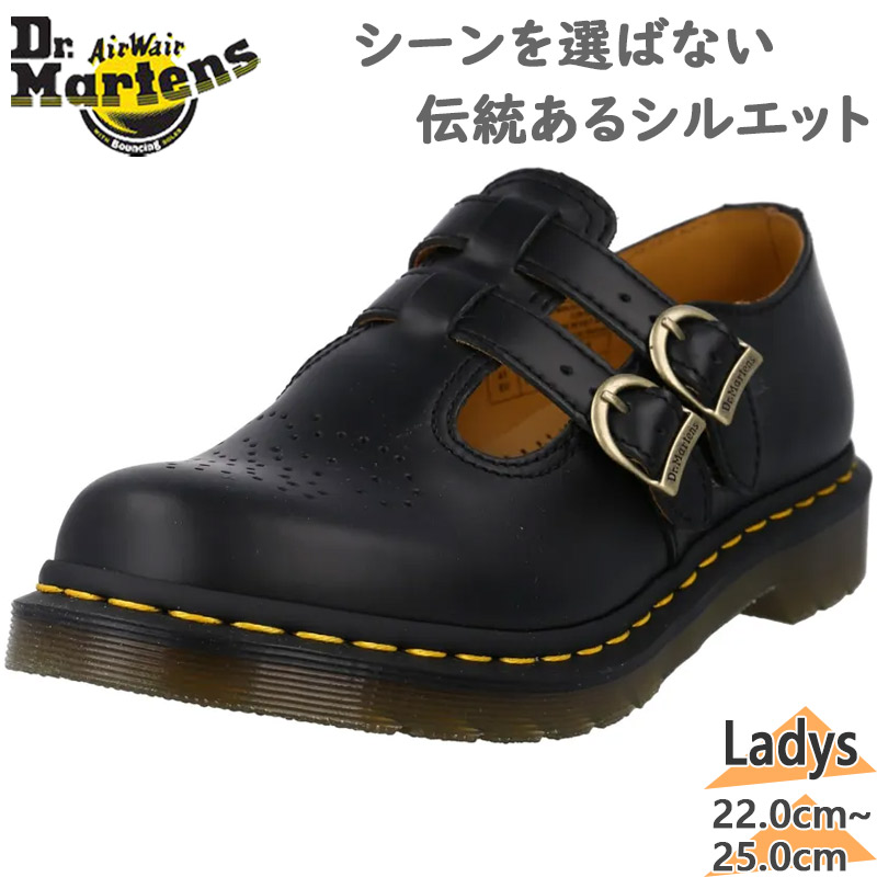 Dr. Martens メリージェーン ブラック Dr.Martens ドクターマーチン メリージェーン シューズ メンズ