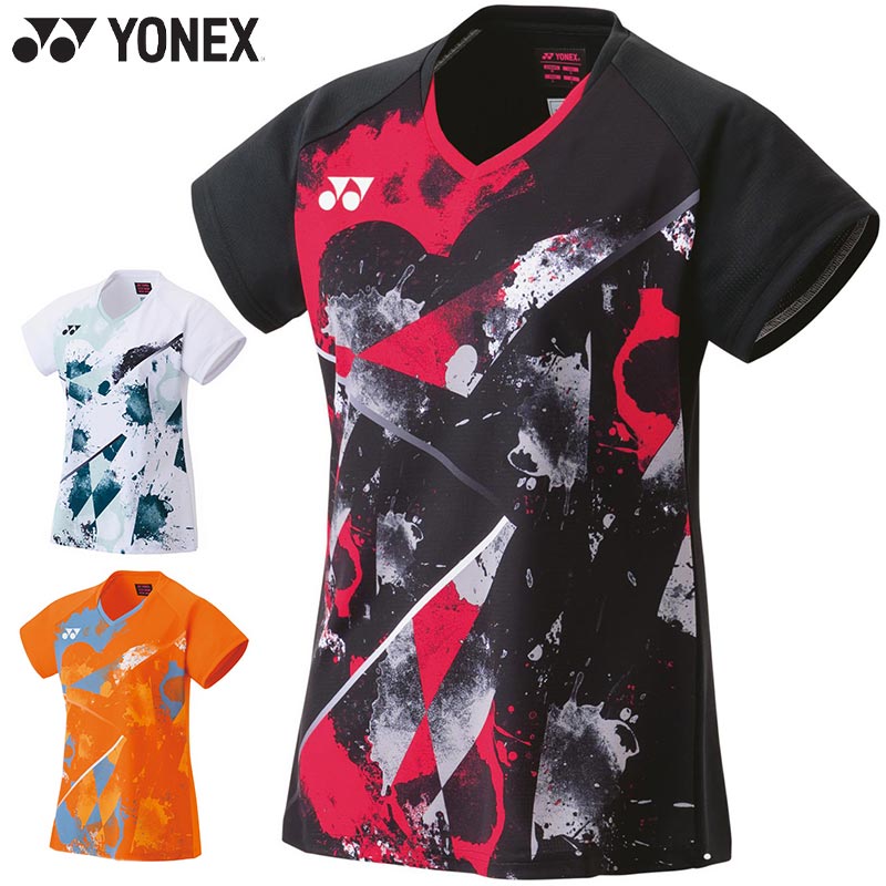 aya YONEX シャツ 4枚セット YONEX ヨネックス ジュニア キッズ ゲームシャツ テニス