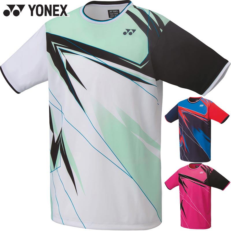 ヨネックス　YONEX KOREA 75周年記念ゲームシャツ　新品　サイズM Yonex Korea Game Wear 75th Anniversary Unisex T-Shirt 211T5022U | eBay