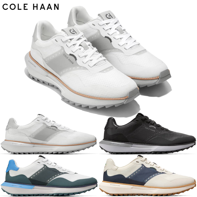 コールハーン　ゴルフシューズ　22.5センチ　アイボリー COLE HAAN 最大55%☆10/26迄 コールハーン シューズ 靴