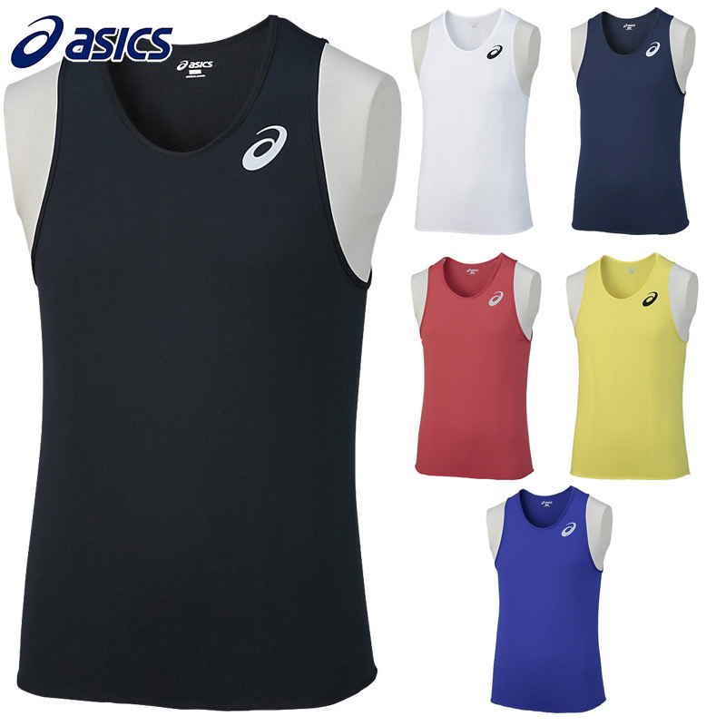 楽天市場】asics（アシックス）[M'Sランニングシャツ XT1038-50]陸上