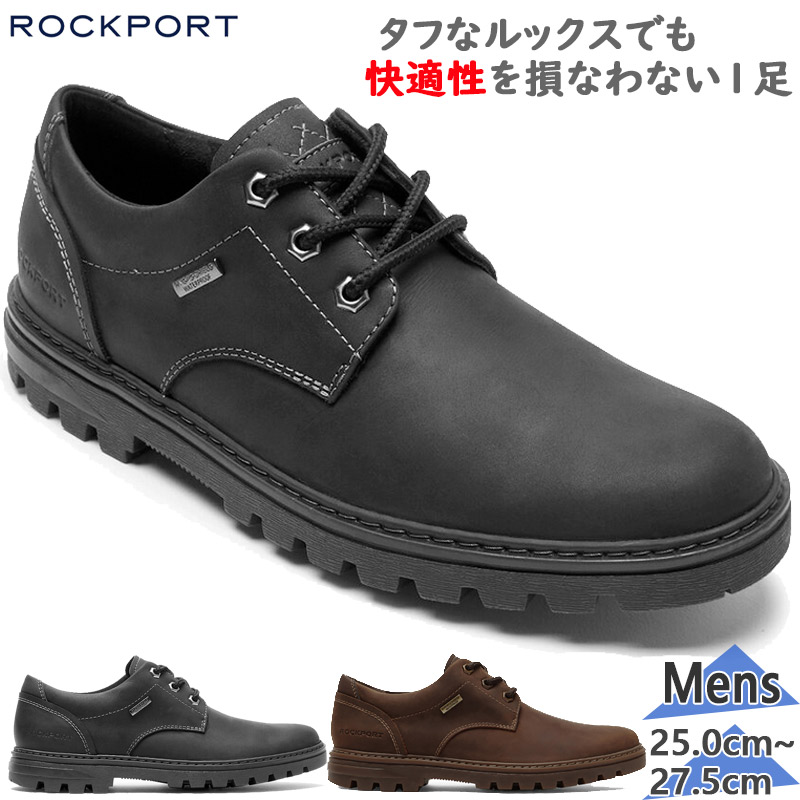楽天市場】＼ポイント7倍／ロックポート メンズ 靴 防水