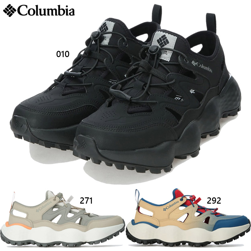 楽天市場】コロンビア スライブリバイブシャンダル Columbia