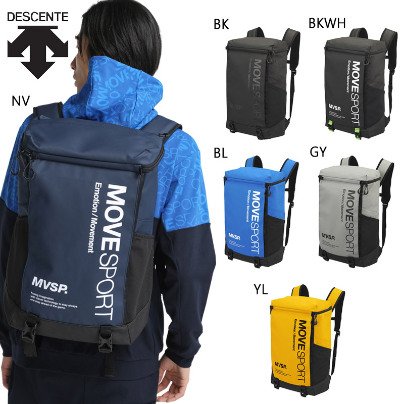 楽天市場】交換送料無料 デサント DESCENTE バックパック