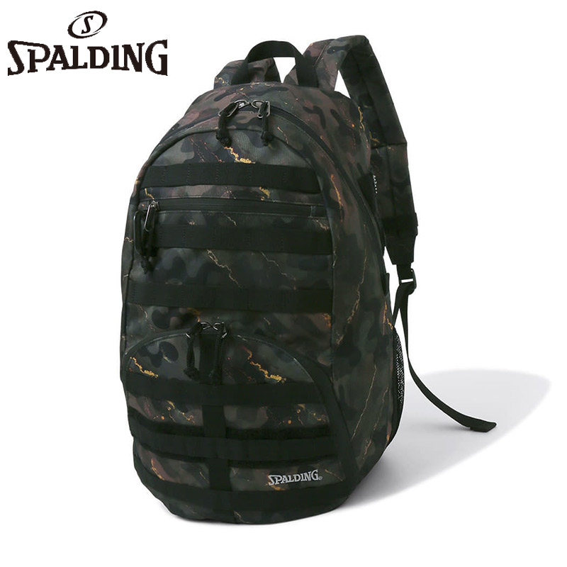 35L スポルディング スポーツ メンズ レディース ハーフデイ コマンダー バスケットボール アクセサリー 競技 バッグ 鞄 送料無料 spalding 50-015