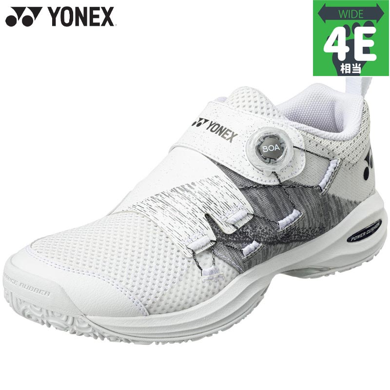 楽天市場】ヨネックス パワークッション コンフォート ワイド ダイヤル
