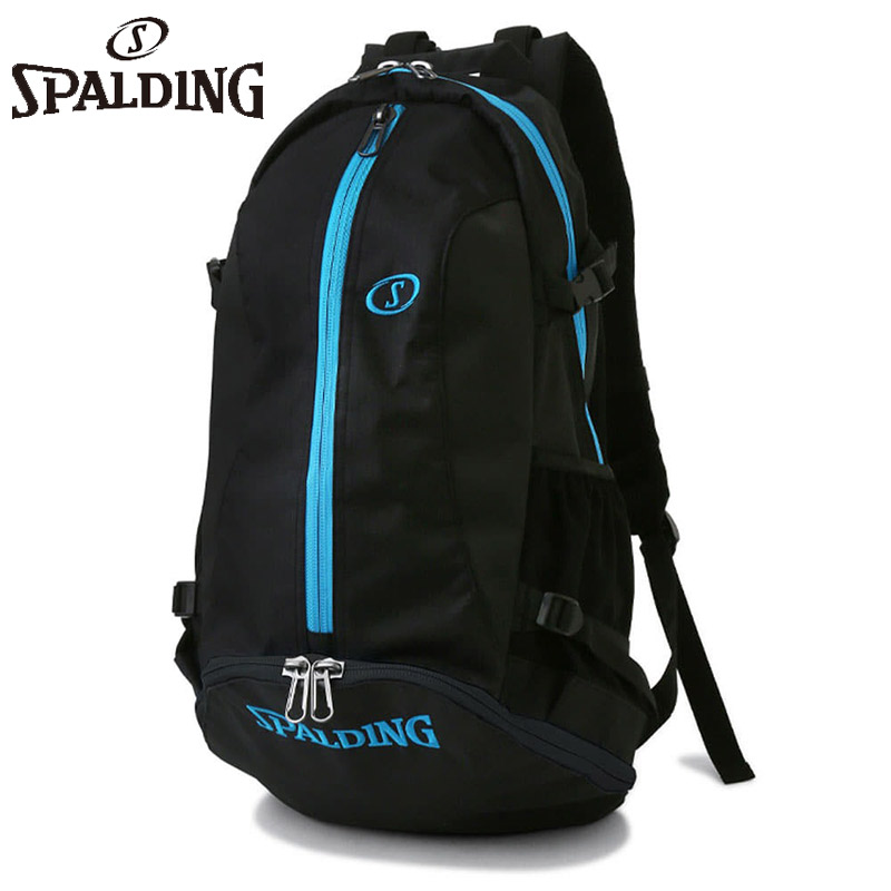 32L スポルディング スポーツ メンズ レディース ケイジャー シアン バスケットボール アクセサリー 競技 バッグ 鞄 送料無料 spalding 40-007CY