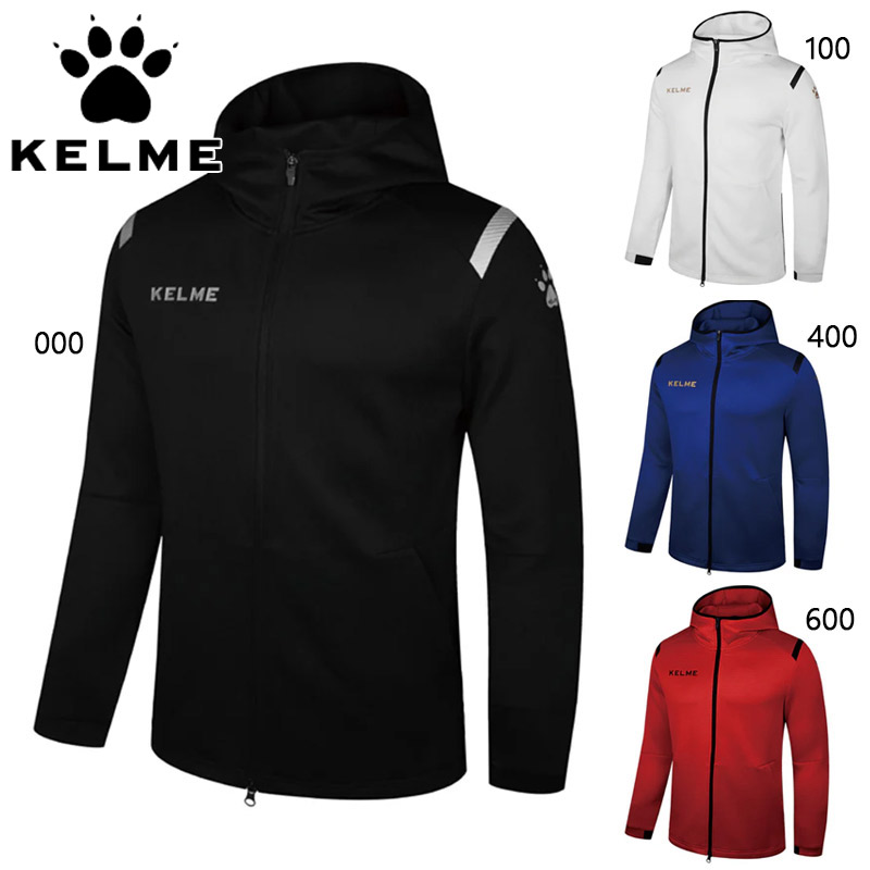 楽天市場】ケルメ メンズ ウォームアップジャケット サッカーウェア