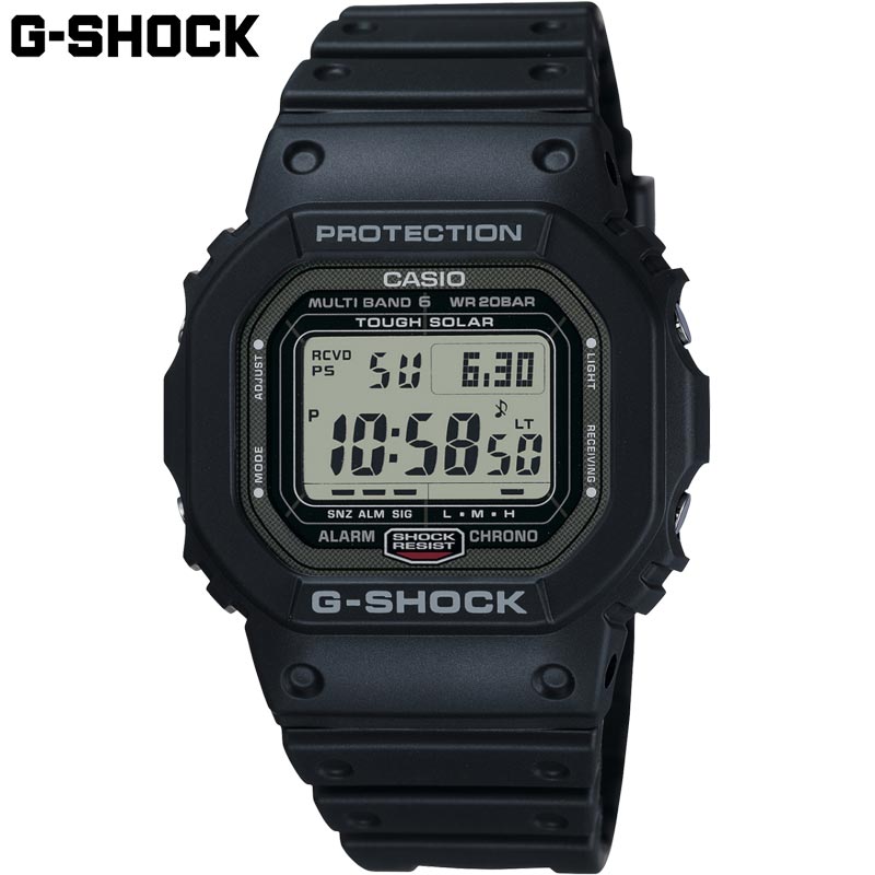 楽天市場】【G-SHOCK/腕時計】Gショック 電波ソーラー G-SHOCK ジー