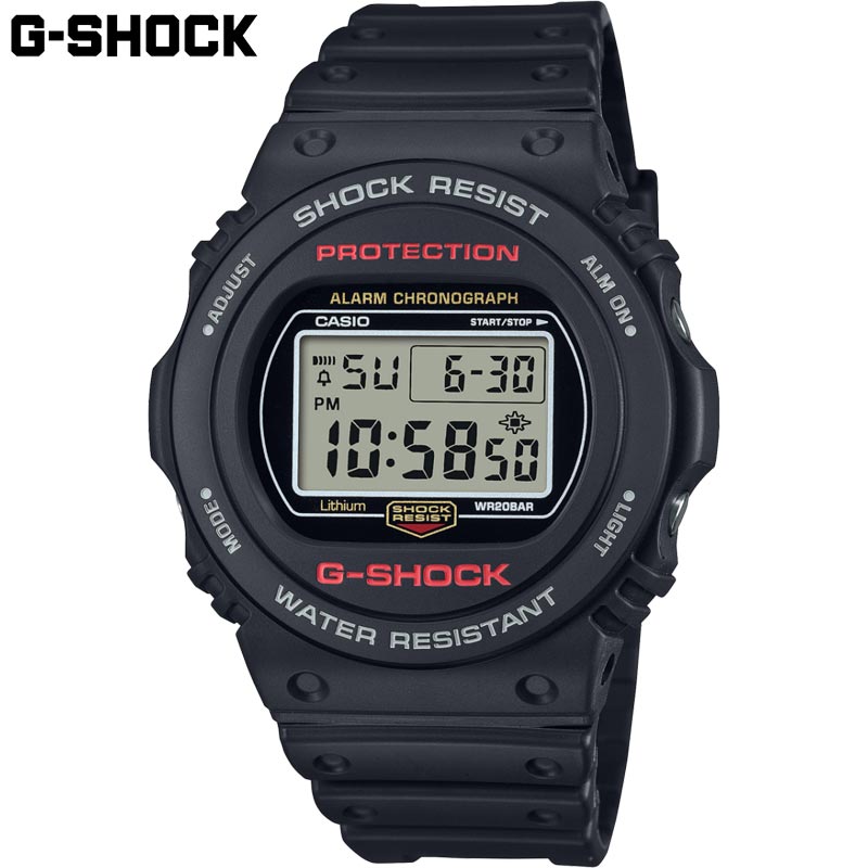 楽天市場】【全品☆半額☆チャンス】24日0時〜 CASIO G-SHOCK DW-5735D