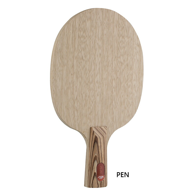 スティガ メンズ レディース PURE ピュア ラウンドタイプ PEN 卓球 ラケット アクセサリー 競技 ペンホルダー 中国式ペン 送料無料 STIGA 1602-2101-65 8,221円