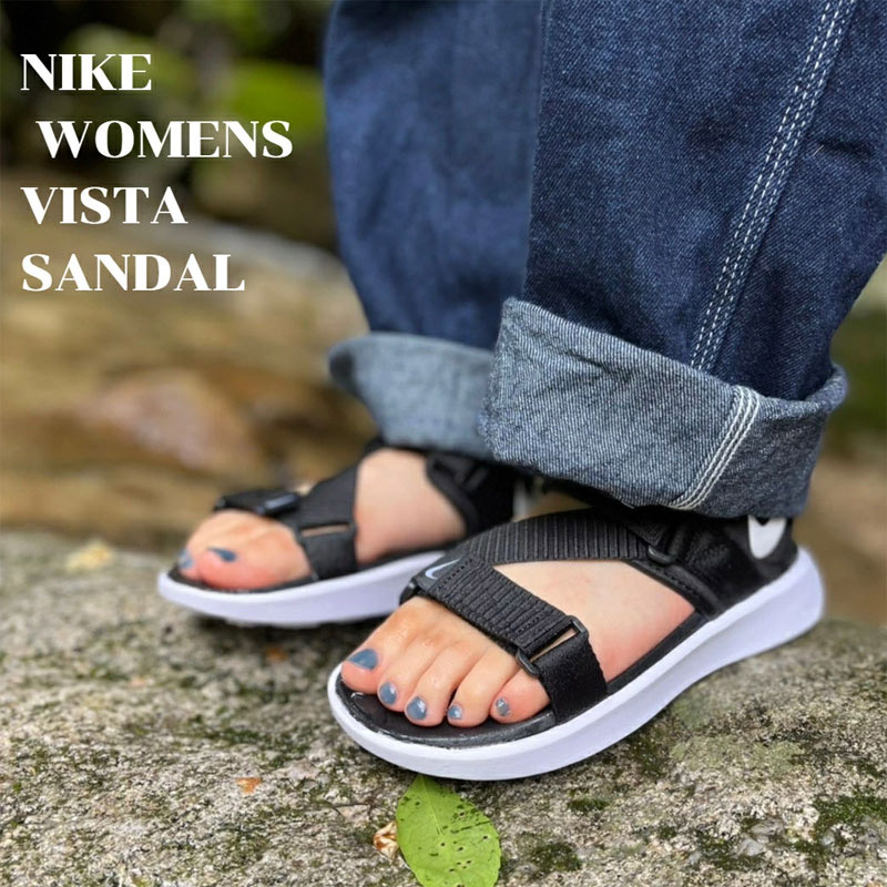 NIKE サンダル NIKE】ナイキビスタサンダル (サンダル・ミュール) | a.v.v