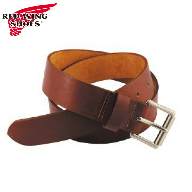 楽天市場】REDWING レッドウィング レザーベルト 38mm幅