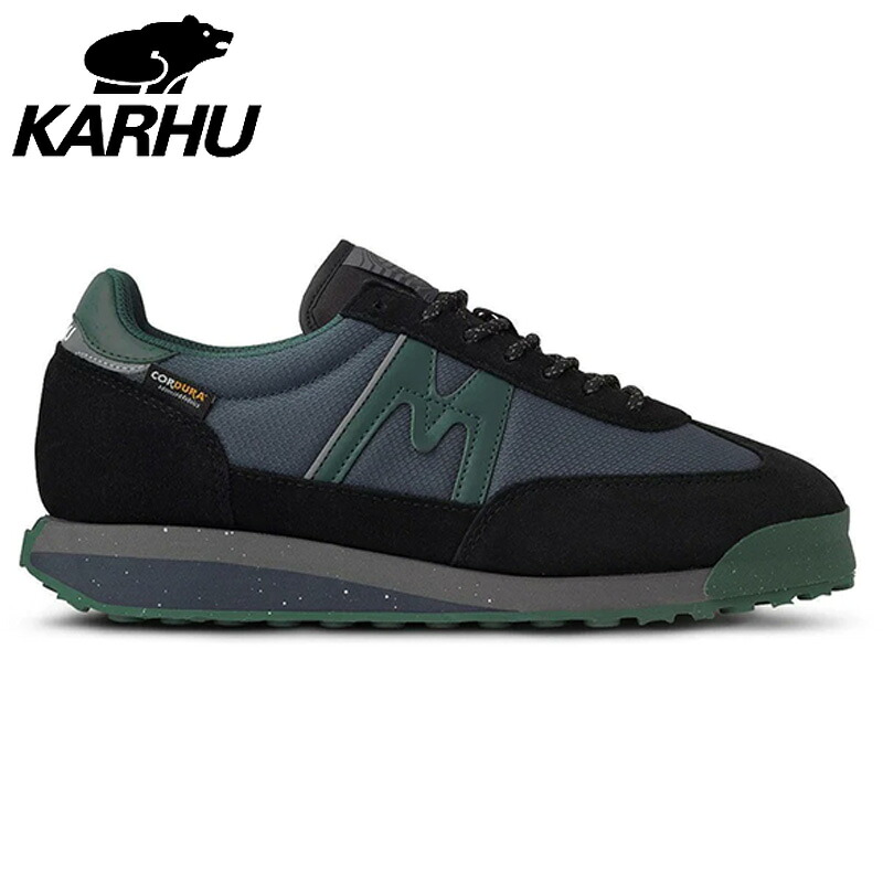カルフ メンズ レディース MESTARI CONTROL メスタリ コントロール スニーカー 靴 シューズ ブラック 黒 送料無料 KARHU KH840013 13,728円