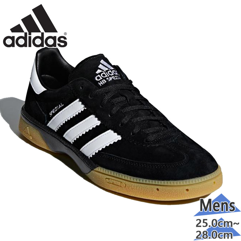 アディダス メンズ HB SPEZIAL ハンドボール スペツィアル スニーカー 靴 シューズ 置き目とり捨てる レトロ ノンマーキング 貨物輸送無料 adidas M18209