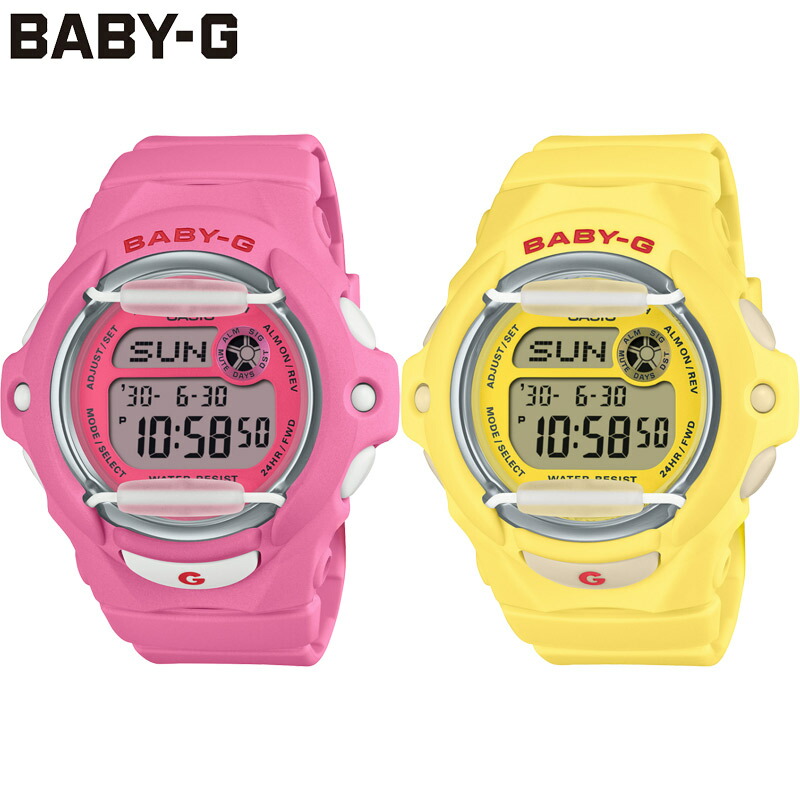 Baby-G BG-5607    マルチカラー　CASIO ヨドバシ.com - カシオ CASIO Baby-G ベビージー Baby-G