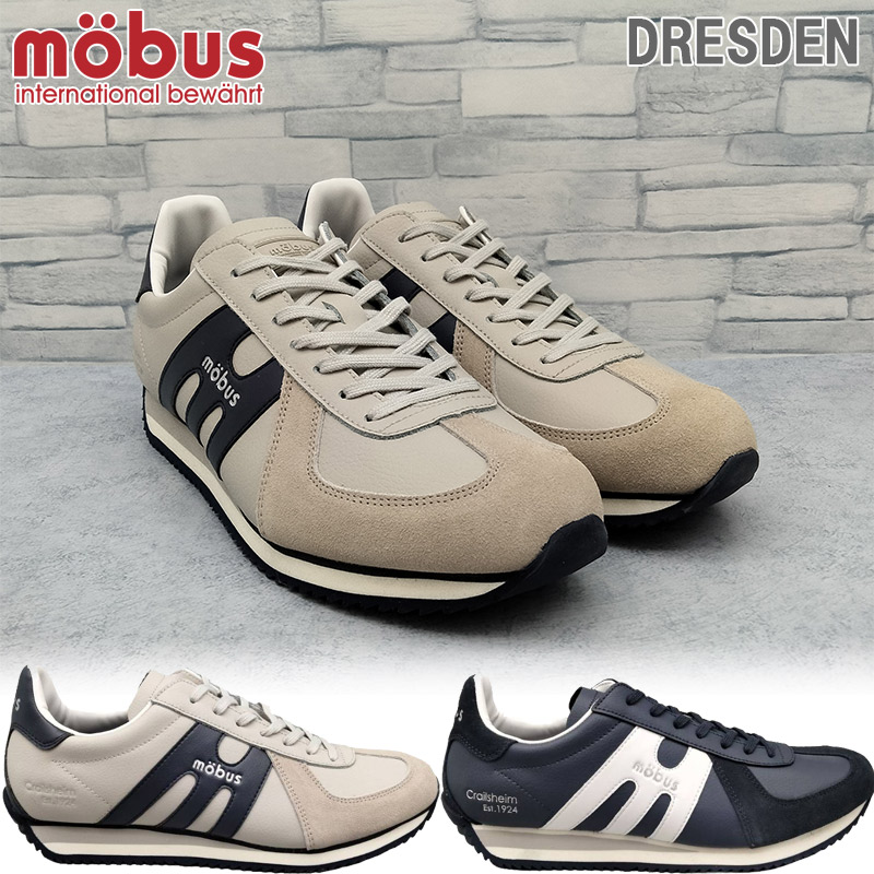 楽天市場】モーブス mobus スニーカー ドレスデン [M-2408T-2738 SS25