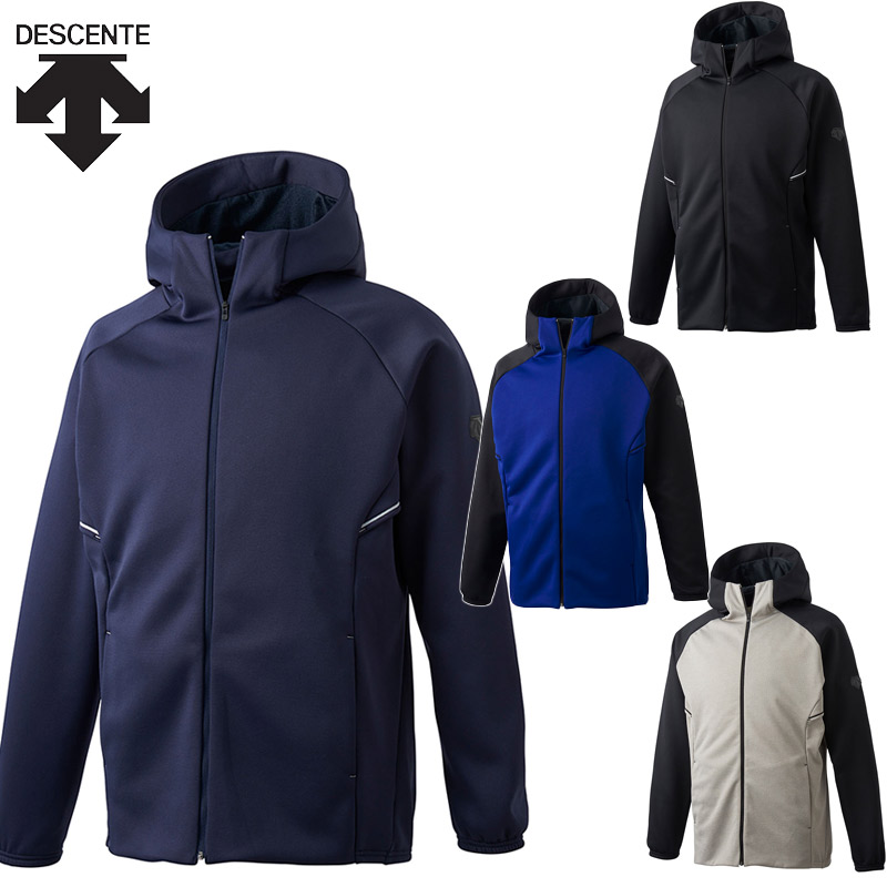 楽天市場】デサント メンズ フリースジャケット 野球ウェア トップス