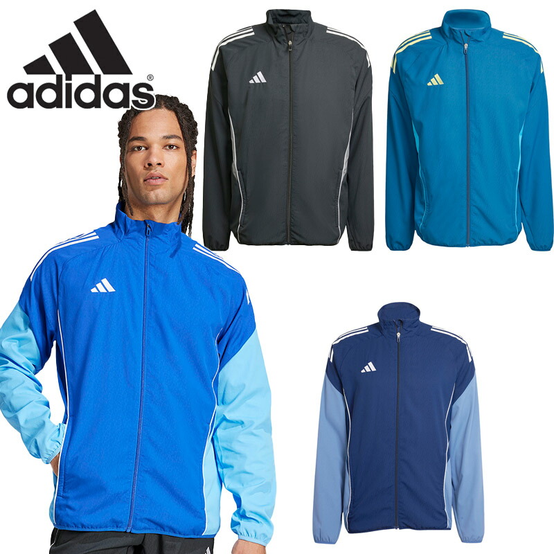 adidas アディダス　ジャージジャケット　アウター adidas アディダス adi-V EX ウォームアップジャケット メンズ