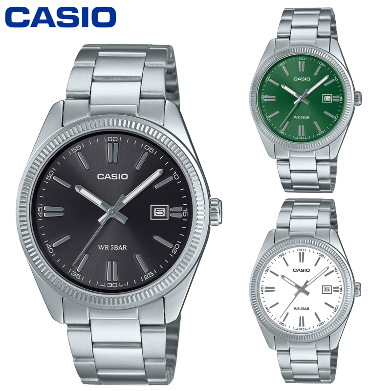 時計 CASIO Collection MTP-1302D-2A2JF Amazon.co.jp: [カシオ] 腕時計 カシオ コレクション 【国内正規