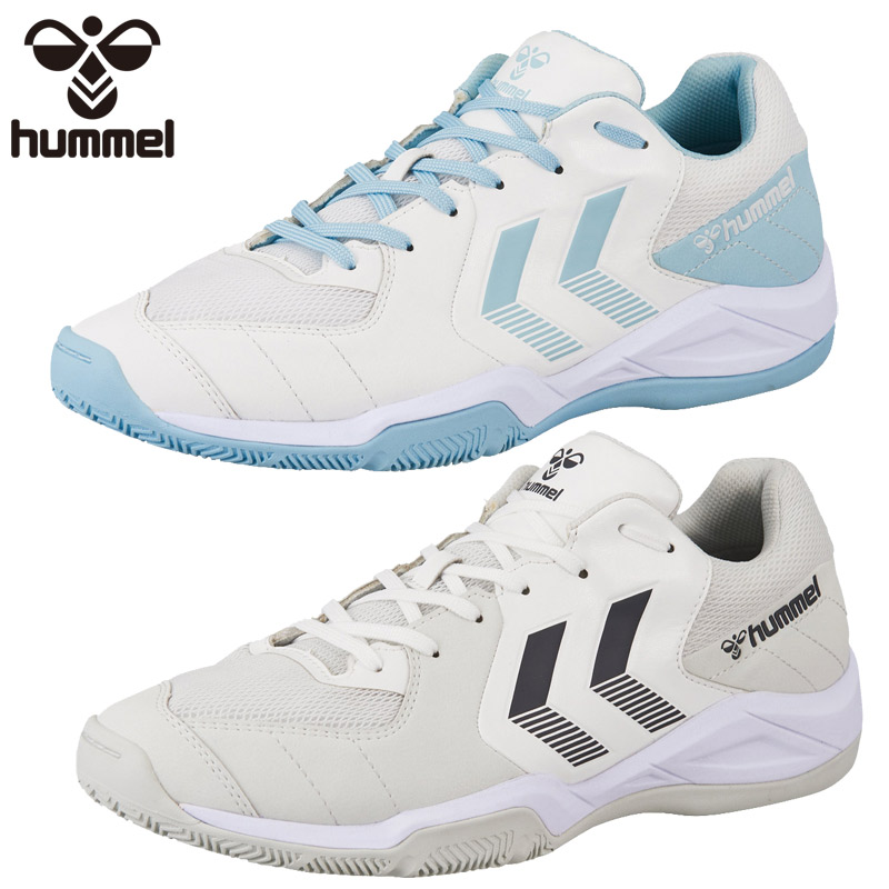ヒュンメル メンズ レディース インドアシューター6 競技 ハンドボール ホワイト 白 送料無料 hummel HAS8045|シューズ愛ランド 店