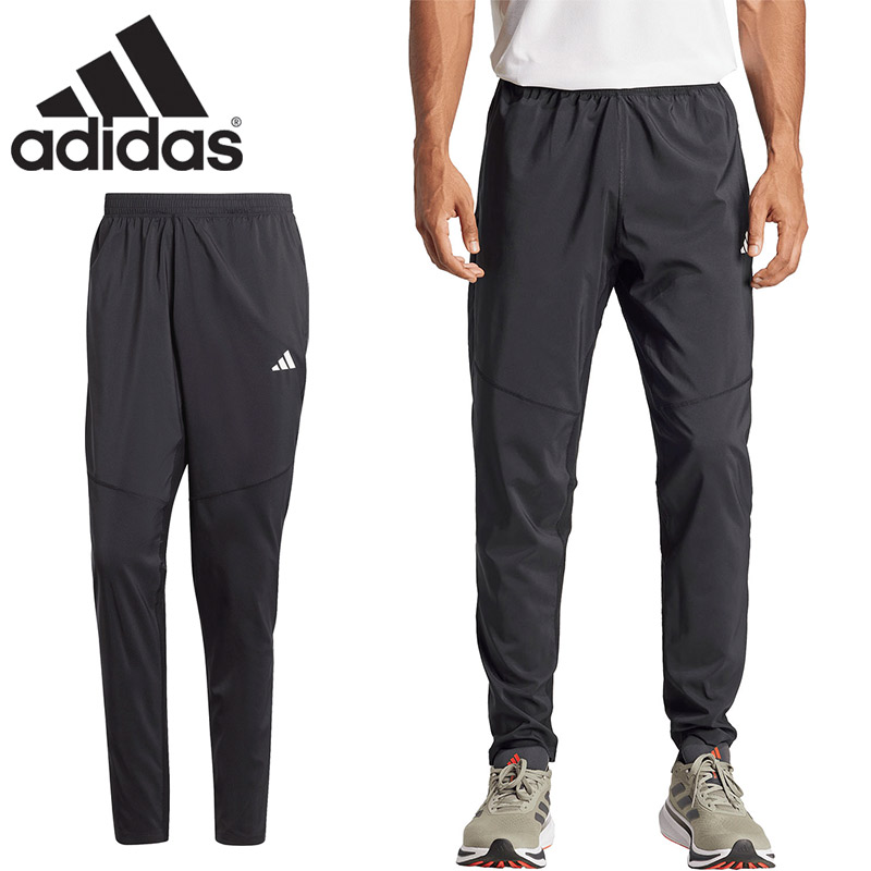 adidas ランニングパンツ アディダス アディゼロ 駅伝 ランニングパンツ - レッド
