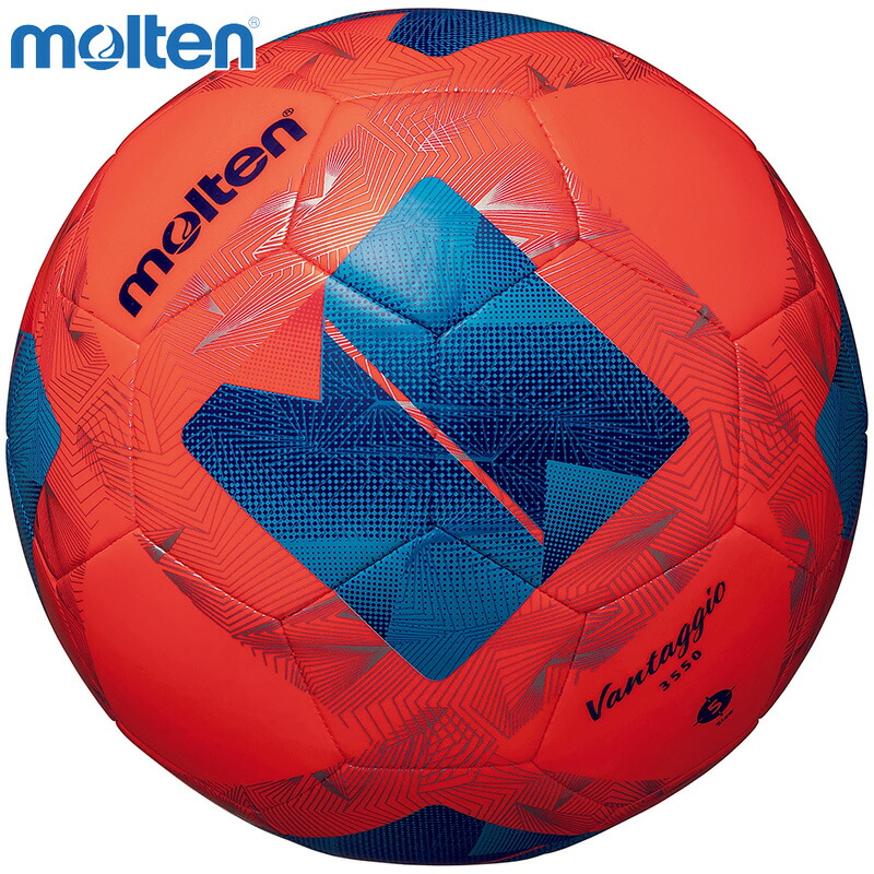 楽天市場】モルテン ヴァンタッジオビーチサッカー サッカーボール5号