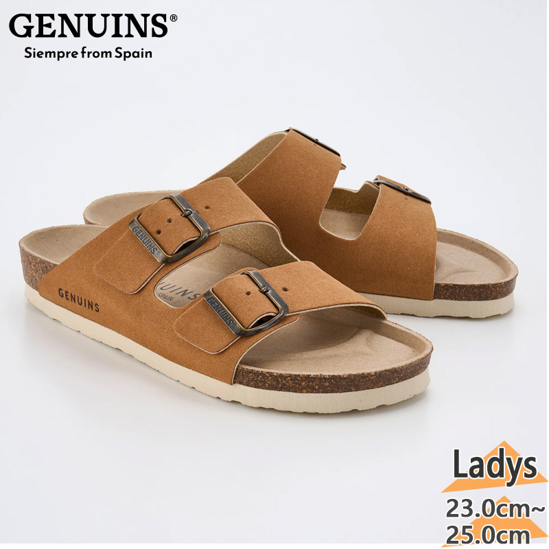 楽天市場】【ブラックフライデー】 【全国送料無料】 GENUINS サンダル