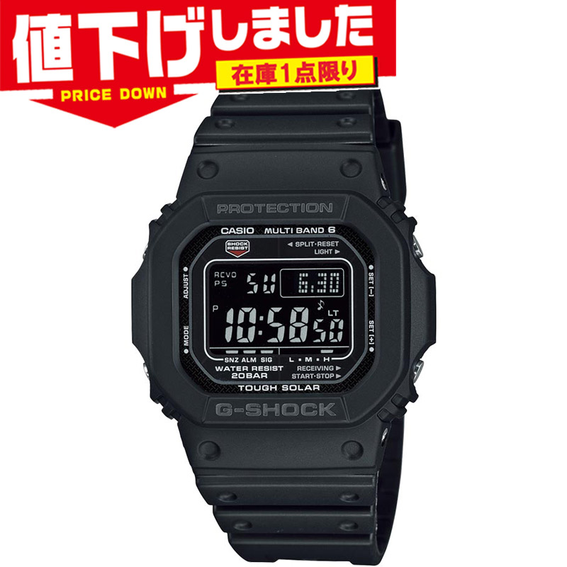 楽天市場】【操作音訳あり】CASIO カシオ G-SHOCK Gショック
