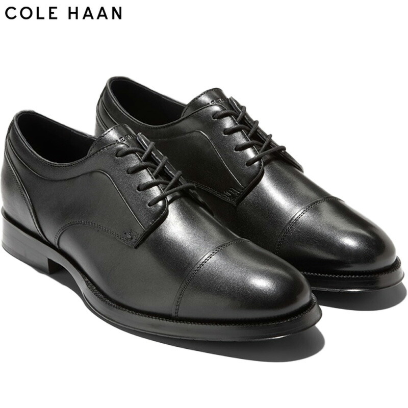 楽天市場】コールハーン ストレートチップ メンズ COLE HAAN LENOX
