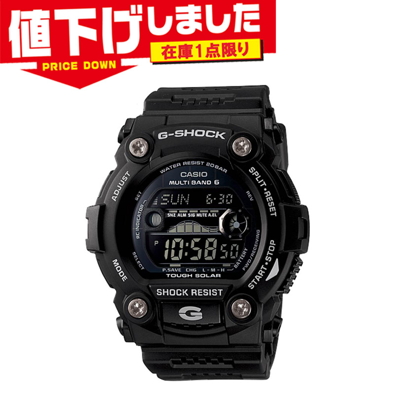 楽天市場】BOX訳ありCASIO カシオ G-SHOCK Gショック ジー