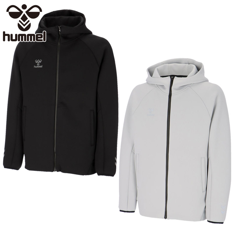 楽天市場】ヒュンメル メンズ スウェットフルジップフーディー