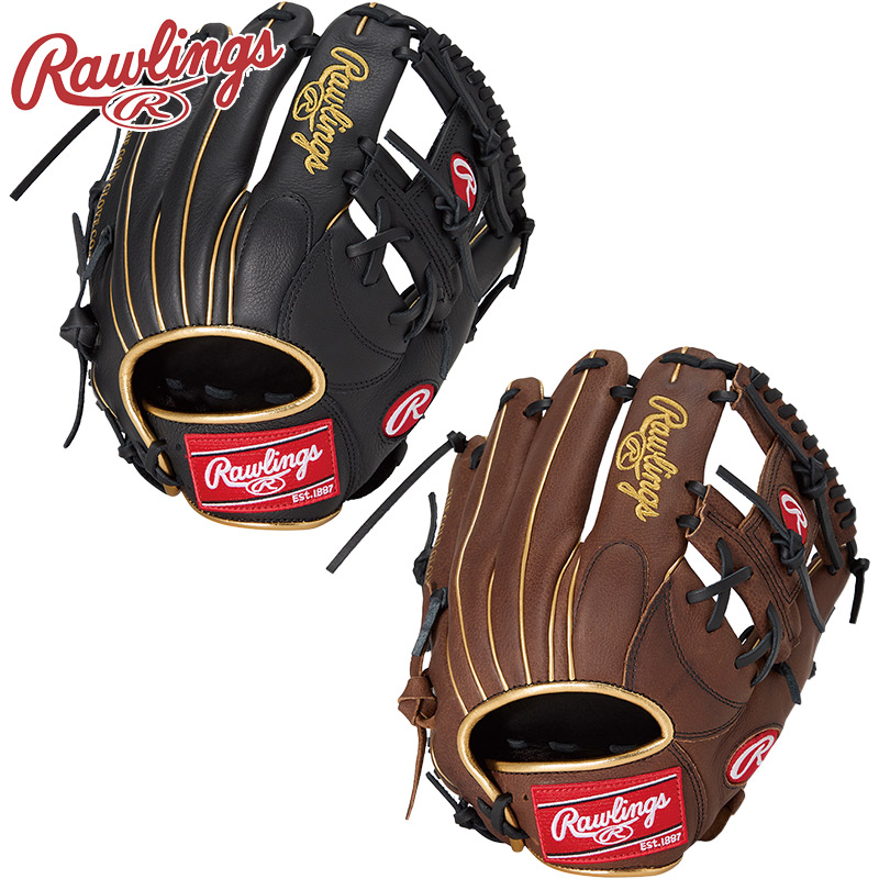 ローリングス メンズ レディース PLAYER PREFERRED 内野手用 サイズ 11.25 野球 アクセサリー 競技 グローブ 運動 スポーツ ブラック 黒 ブラウン 茶色 送料無料 RAWLINGS GR5PPRN62
