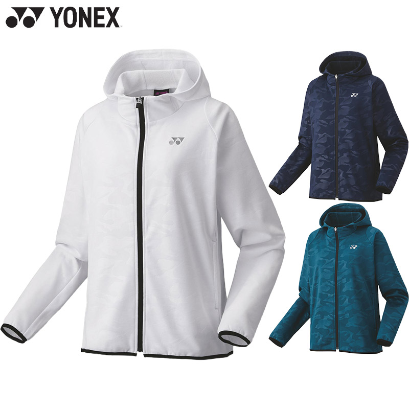 楽天市場】ヨネックス レディース ウォームアップパーカー テニス