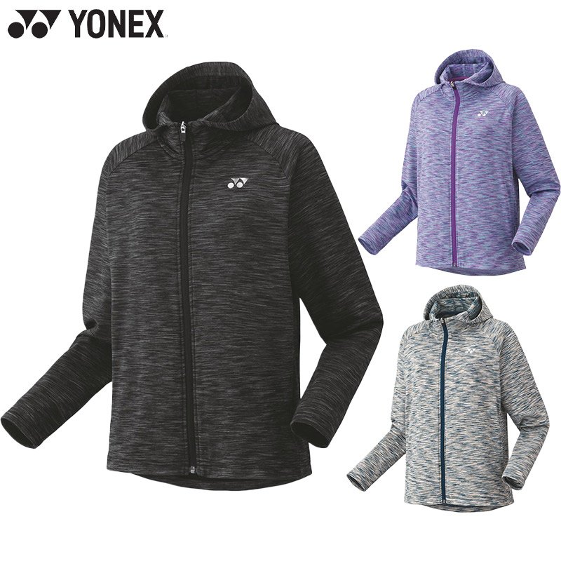 楽天市場】ヨネックス レディース ウォームアップパーカー テニス