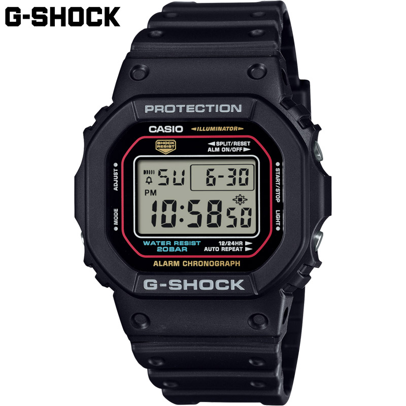 楽天市場】CASIO カシオ G-SHOCK Gショック ジーショック Polarized