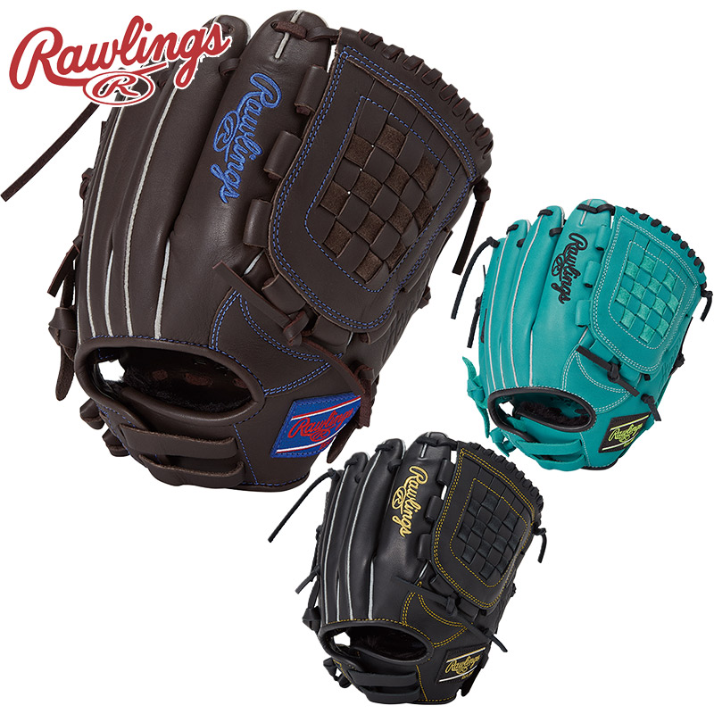ローリングス ジュニア キッズ HYPER TECH R9 SERIES オールラウンド用 サイズ M 野球 アクセサリー 競技 グローブ 運動 スポーツ ブラック 黒 ブルー ブラウン 青 茶色 送料無料 RAWLINGS GJ5FR9BFM|シューズ愛ランド 店