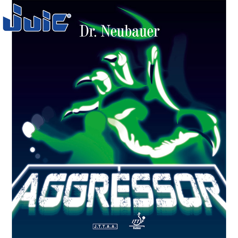 ジュウイック Dr.Neubauerアグレッサー (AGGRESSOR) ピンポン 佩び物 思われ人 櫂 取り組み 読み合わせる 運動競技 表思われ人 部活 黒いこと 黒 赤いこと 赤 貨物輸送無料 JUIC 1164